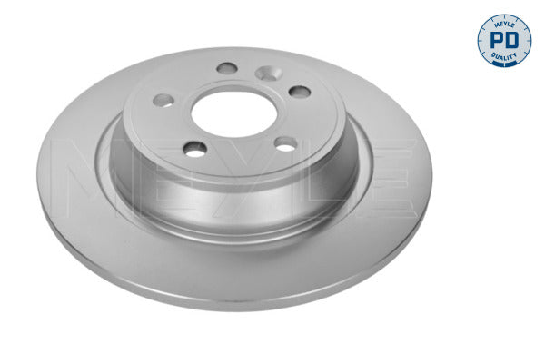 Land Rover Range Rover Evoque (L538), Ford C-Max, Mondeo IV, Focus II, Galaxy - Rear Brake Disc Rotor (Set of 2) Dia 302 mm - 7155230021/PD Meyle Germany