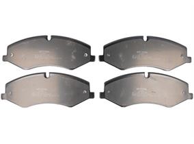 Land Rover Discovery IV, V L319, L462, Range Rover Sports L494, Range Rover IV L405 Front Brake Pads Optimal German BP-12549