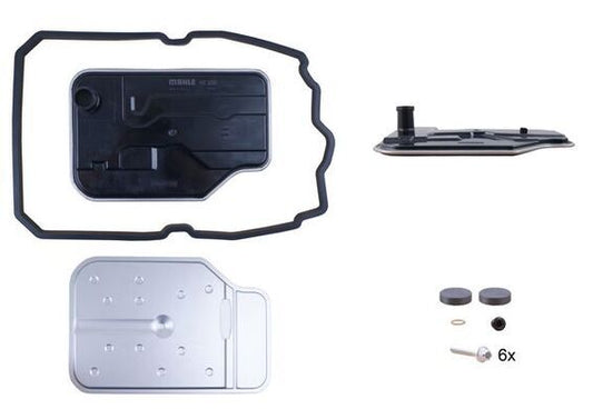 Mercedes W204, W205, W212, C218, C219, X164, X166, W463, S221, S22  ATF Filter - HX 124D Mahle