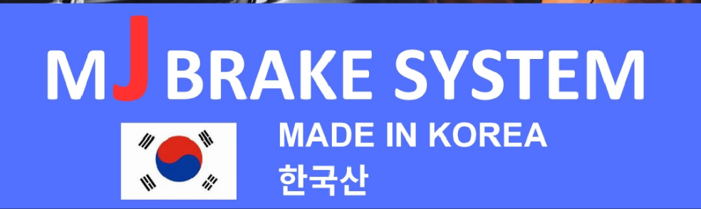 Hyundai i20, Verna Front Brake Pad Set - MJJB900/240926/FF MJ Brake Systems ( Made in Korea)