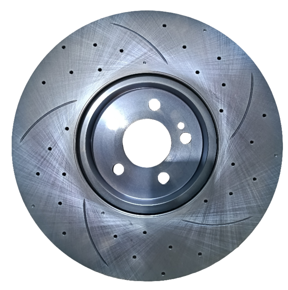 Mercedes E Class W213, GLC X253 Front Disc Rotor Set, Dia 342 mm - BMTSR