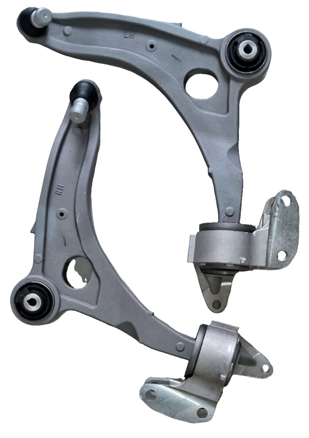 Land Rover Evoque L551, Discovery Sports L550 New Model Lower Arm Set - MJ
