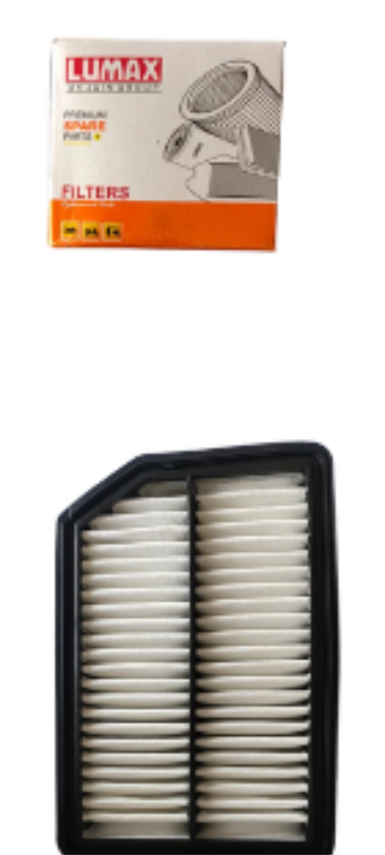 Honda All Diesel Cars (Amaze, Ivtec, Mobilio) - Service Combo - Danilo 5W-30 Fully Synthetic 4.5 litres + Lumax Oil Filter & Air Filter