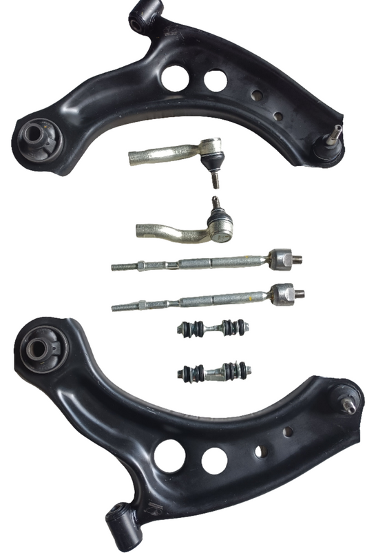 Toyota Etios, Liva Full Suspention Kit - STSP-LIVA-SKF63 Varroc