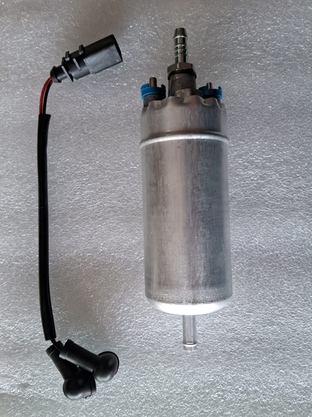 Skoda shop fuel pump