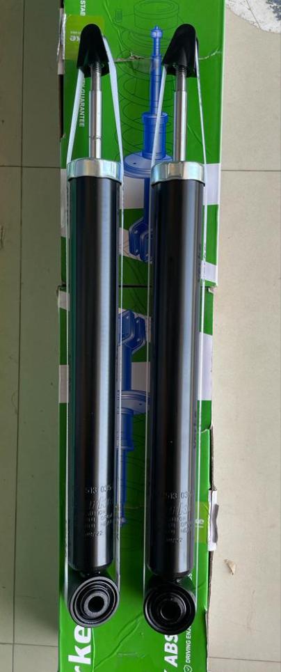 Audi A4 8K - Rear Shock Absorber (Shockers) - Set of 2 - Verke