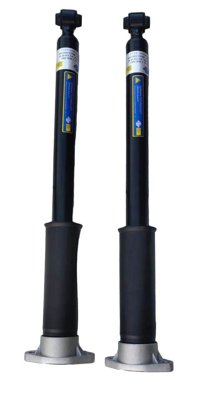 Mercedes E Class 213 - Rear Shock Absorber (Shocker) with Kit & Mount Set of 2 - BMTSR