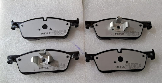 Jaguar E-Pace X540, F-Pace X761, XF X260, XE X760, LR DS L550, Evoque L538, Velar L560 Front Brake Pads 0252214519/PD - Meyle