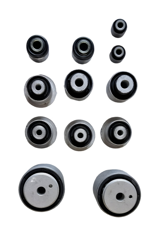 Jaguar XF II X260, XE - Front Suspension Bush Kit - MJ