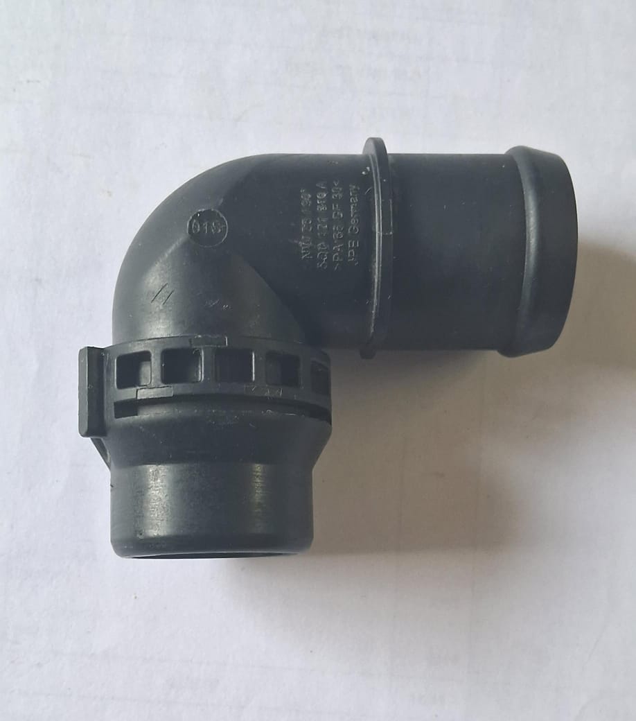 Audi A3, Q2, Q3, VW Polo, Passat Upper Water Flange 5Q0121619A - Volkswagen
