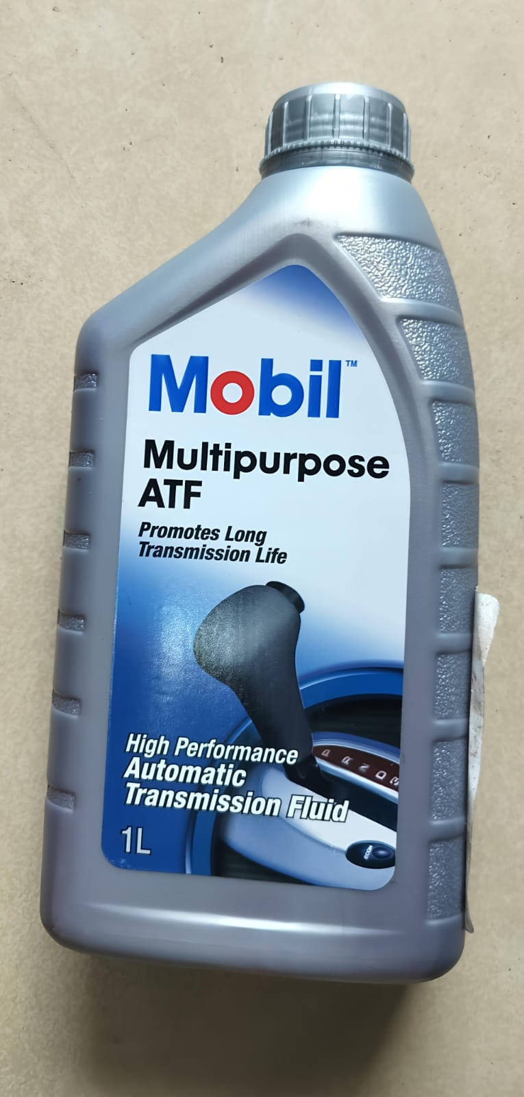 Mobil Multipurpose ATF High Performance Automatic Treansmission Fluid 1L - Mobil