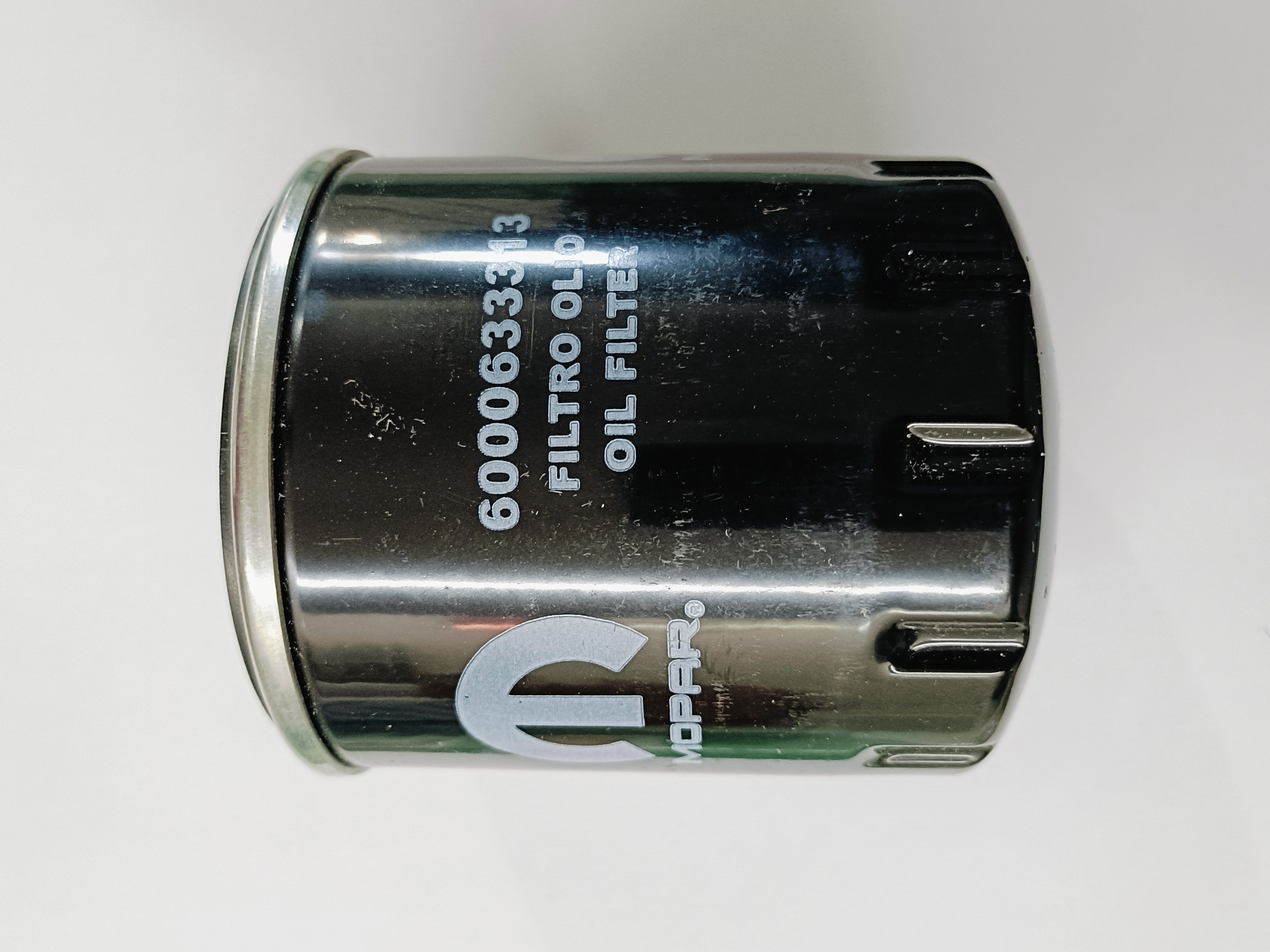 Jeep Compass Oil Filter 6000633313 Jeep Motorparts Junction