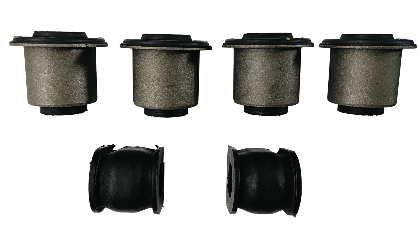 Renault Duster, Nissan Terrano Front Bush Kit - TechNix