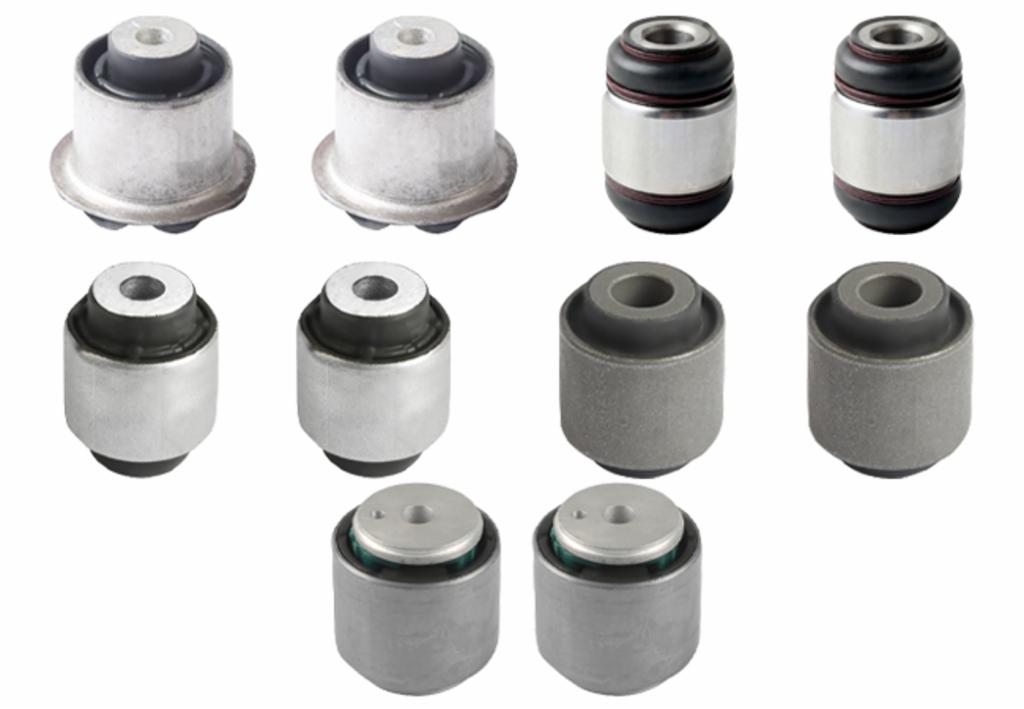 Jaguar XF II X260, XE - Front Suspension Bush Kit - JG-KT003 Teknorot