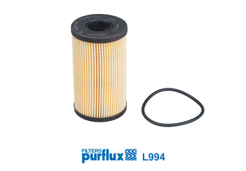 Jaguar E Pace F Pace 2.0 Diesel Oil Filter - L994 Purflux France