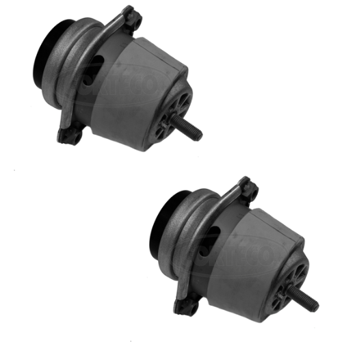 Porsche Cayenne 9PA - Engine Mounting Hyd. RH & LH Side Set 80001014 - Corteco
