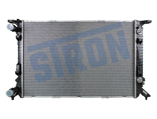 Audi A4, A6, Q5 Radiator - STR0255 Stron Korea