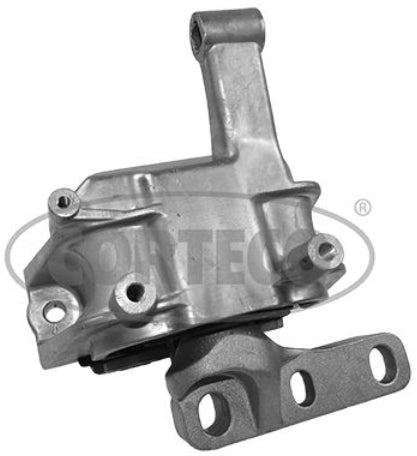 Audi Q3 Right Engine Mount - 49432295 Corteco