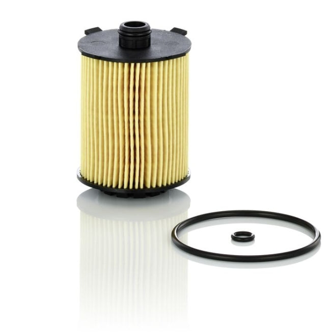 Volvo S60 II, S60 III, S80 II, S90 II, V40, XC40, XC60 I, XC60 II, XC90 II Oil Filter - HU 8014Z Mann