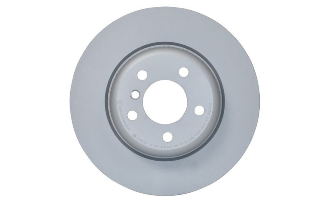 BMW 5 F10 520d Front Disc Rotor Set 330mm - 92313205 Textar