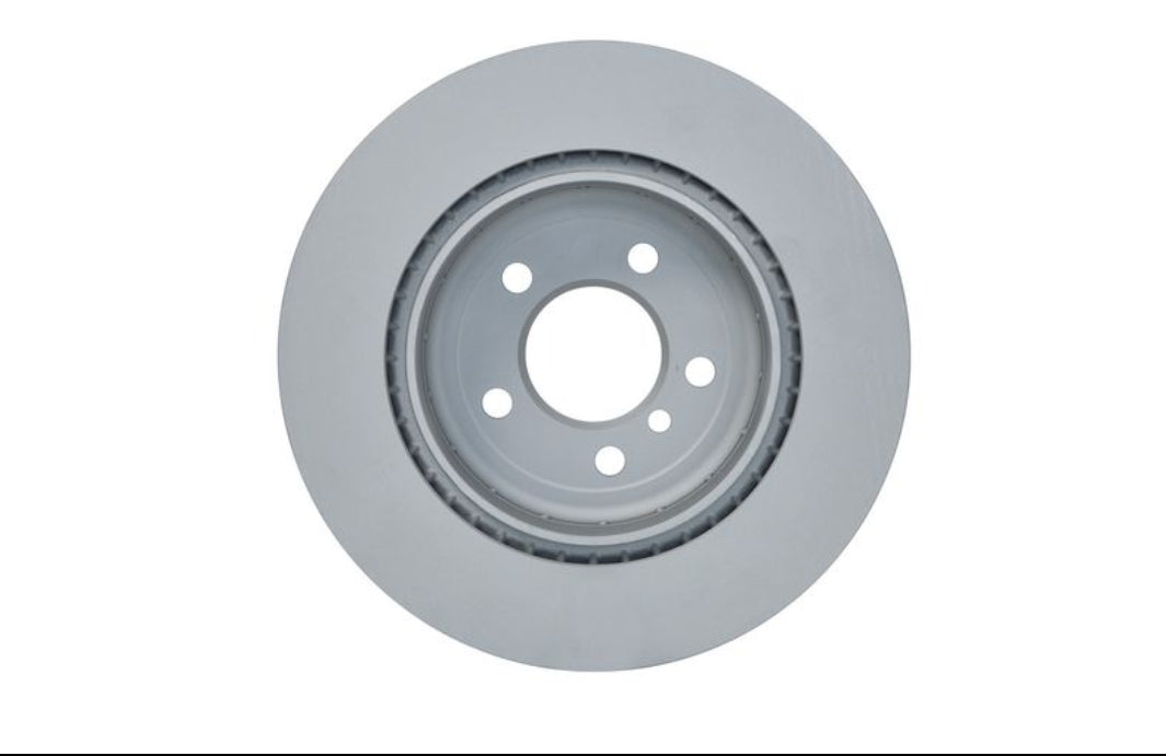 Mercedes C 205, E 213 Front Disc Rotor Set Dia 305 mm - B120214834 BMTSR