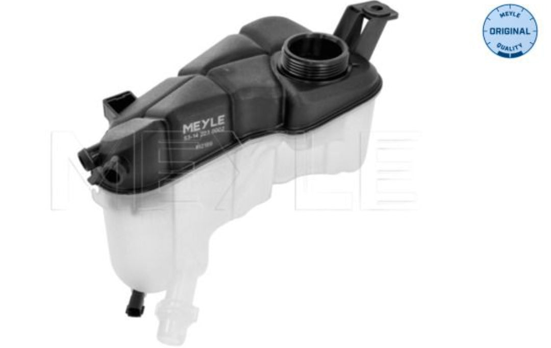 Land Rover Freelander II, Evoque, Volvo S60 II, S80 II, XC60 I Coolant Bottle - 53-142230002 Meyle Germany
