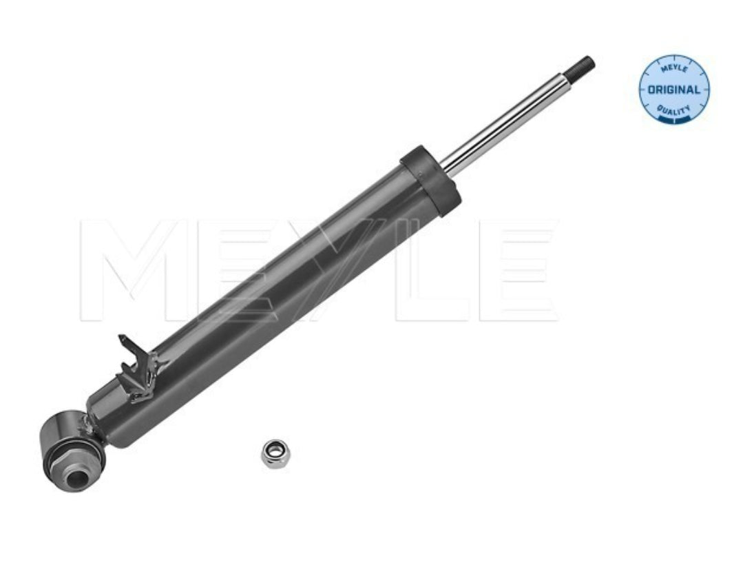 BMW X5 (F15) 2013 Onwards, X6 (F16) 2015-19 - Rear Shock Absorber Set - 3267250039 & 3267250040 Meyle Germany