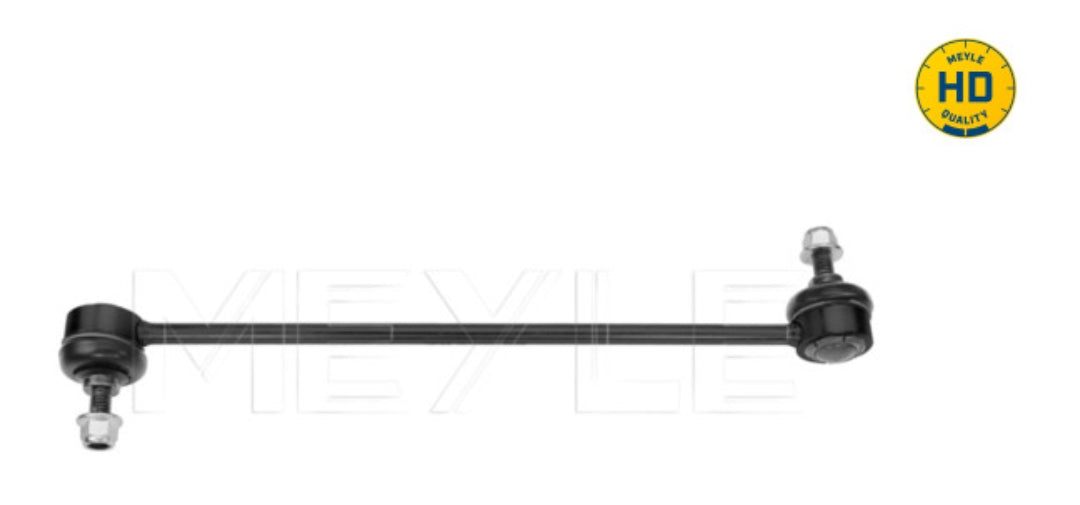 Land Rover Freelander II Front Linker Set - 53-160600014/HD Meyle Germany