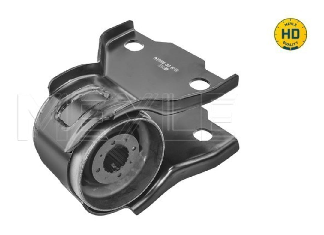 Land Rover Discovery L550, Evoque L538 Front Lower Arm Big Bush Set (2Pcs) - 53-146100003/HD Meyle Germany