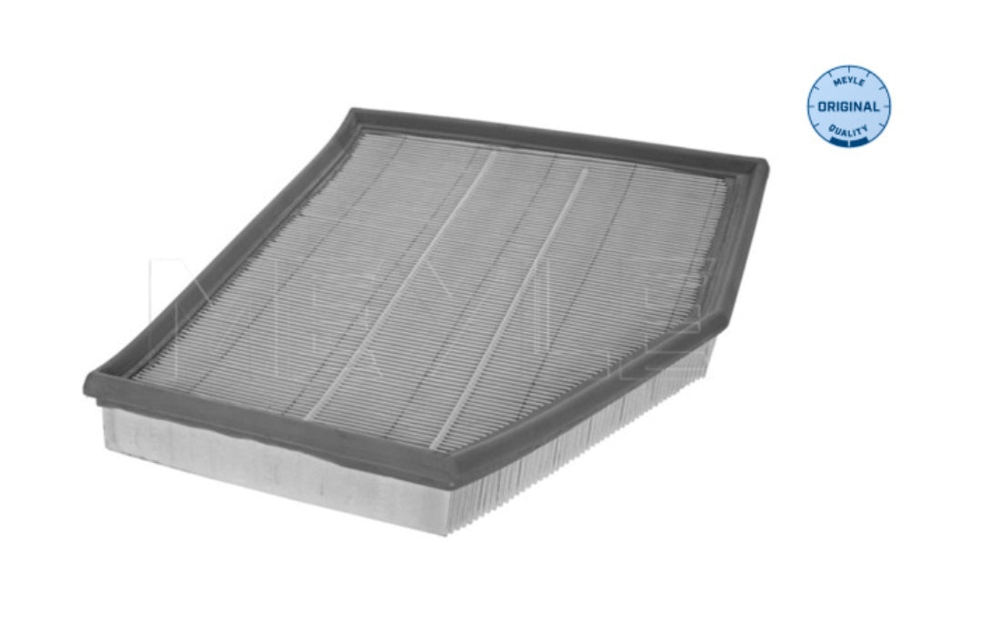 BMW 5 E60 520i, 540i, 545i, 550i Air Filter - 3123210008 Meyle Germany