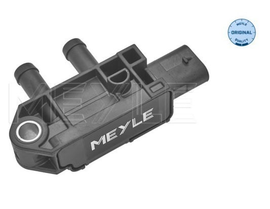 Audi A3 8V1, A4 8W2, A6 4A2, Skoda Kodiaq NS7, Karoq NU7, Octavia III, Superb III, VW Polo VI AW1, Tiguan AD1, Touran 5T1 Exhaust Pressure Sensor - 1148010006 Meyle Germany