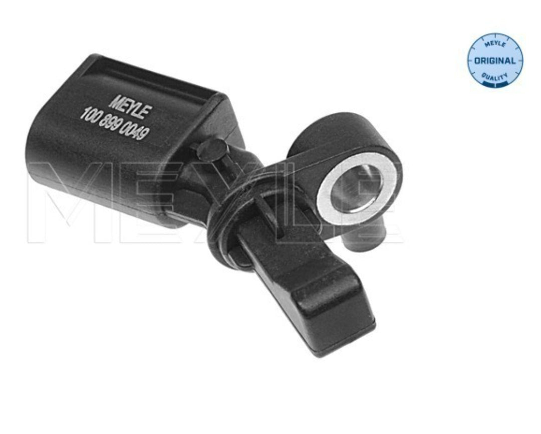 Audi A1, A2, Skoda Rapid, VW Polo, Vento, Ameo Rear Right Speed Sensor - 1008990049 Meyle Germany
