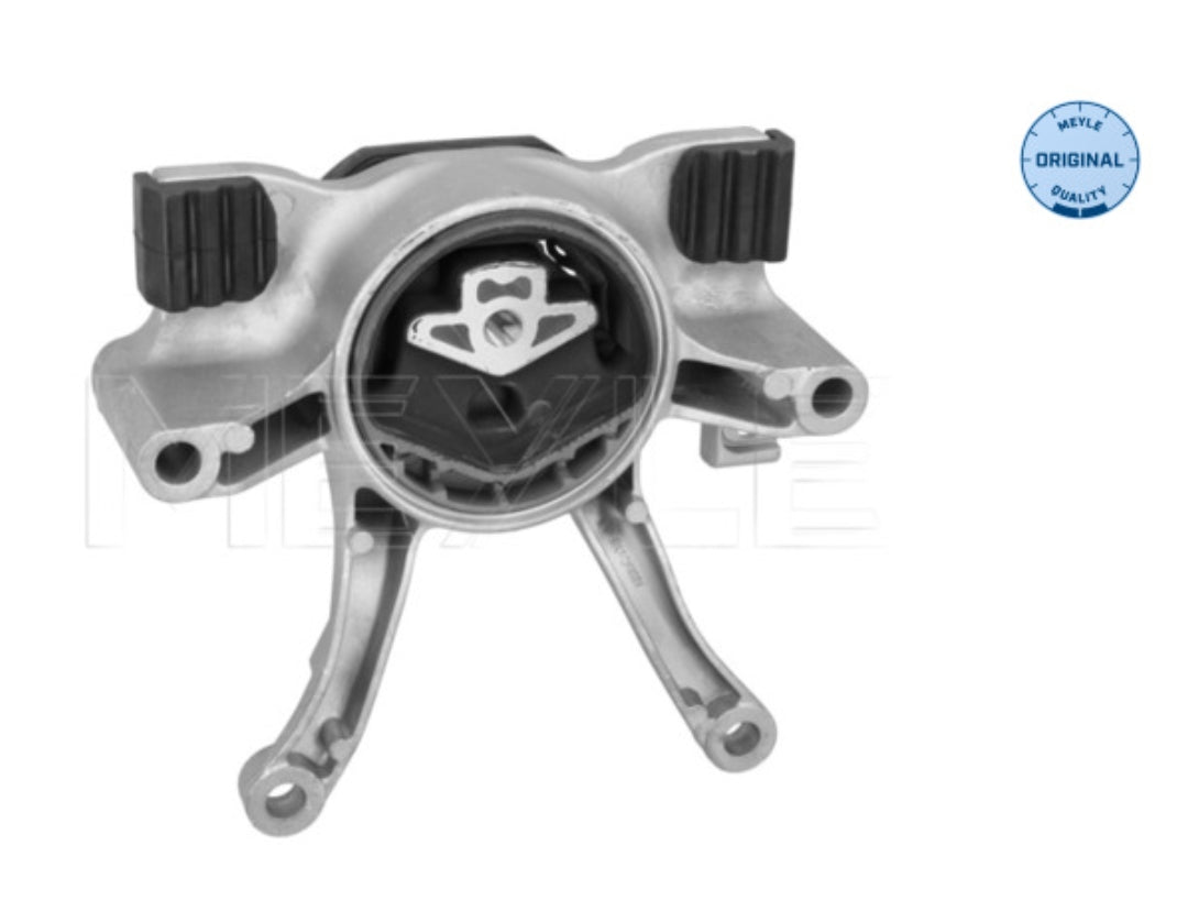 BMW 5 G30, G31, G32, 7 G11, X3 G01 Automatic Transmission Mount - 3002211171 Meyle Germany
