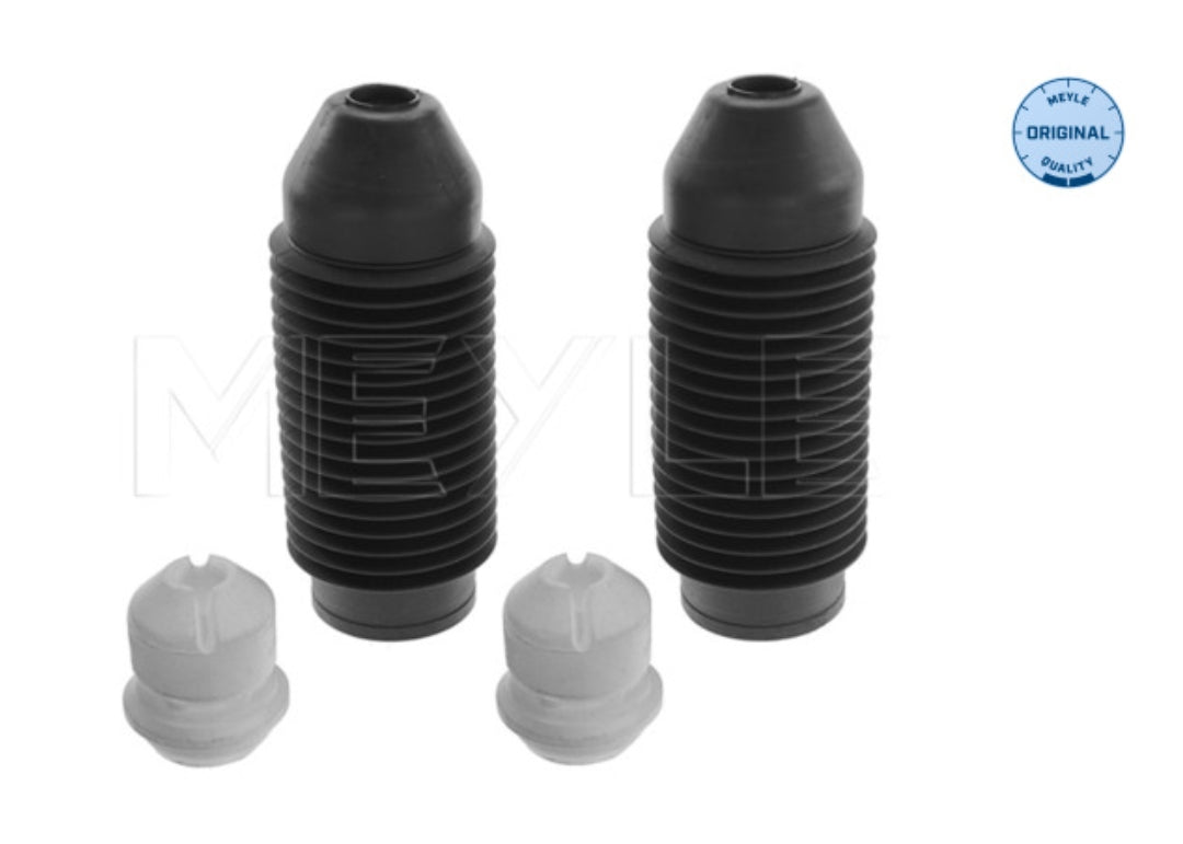 Audi A1, Skoda Fabia, Rapid, VW Polo, Vento, Ameo Front Shocker Kit Set - 1006400006 Meyle Germany