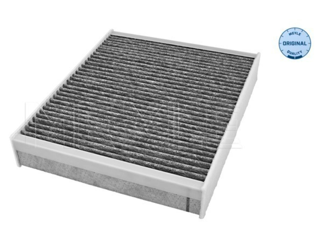 BMW 1 F20, 3 Series F30, GT F34, Porsche Cayenne AC Filter - 3123200021 Meyle Germany