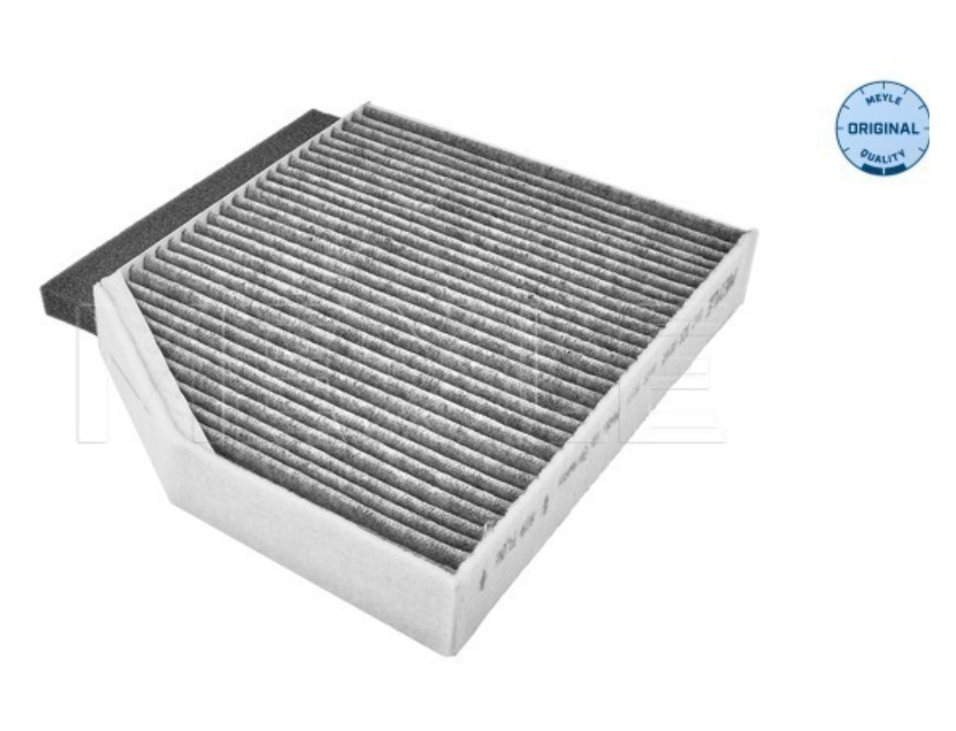 Mercedes C Class 205, E Class 213, GLC 253, GLE W167 (AMG Models) AC Filter - 0123200044 Meyle Germany