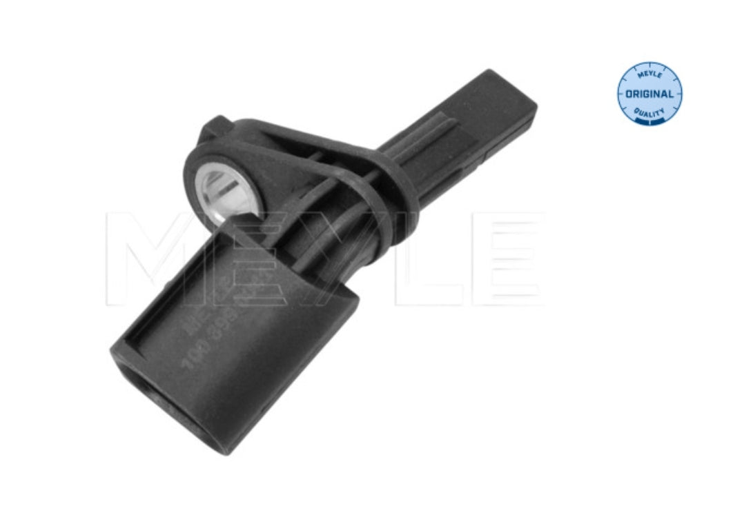 Audi A3 8P, 8V, Q3 8UB, Skoda Octavia II, III, Superb III 3V3, Yeti 5L, VW Jetta, Passat, Tiguan Speed Sensor Rear Left - 1008990041 Meyle Germany
