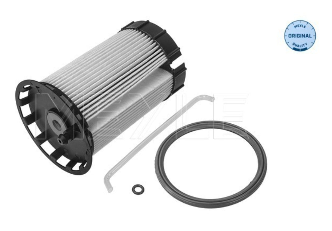 Audi A3 8V, Q3 N/M, Skoda Kodiaq, Octavia III, IV, Superb 3V N/M, VW Passat (2017-19), Tiguan 2.0 Diesel Filter - 1003230027 Meyle Germany