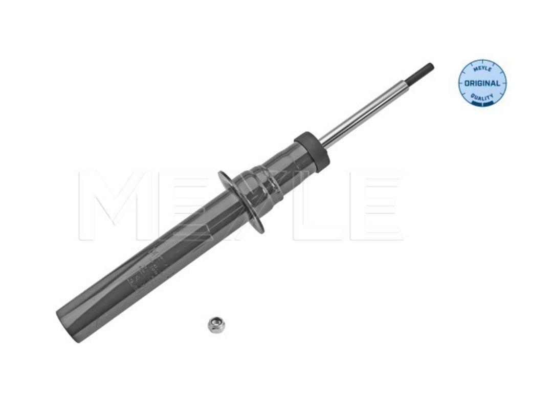 BMW X5 F15, X6 F16 Front Shocker Set - 3266230072 Meyle Germany