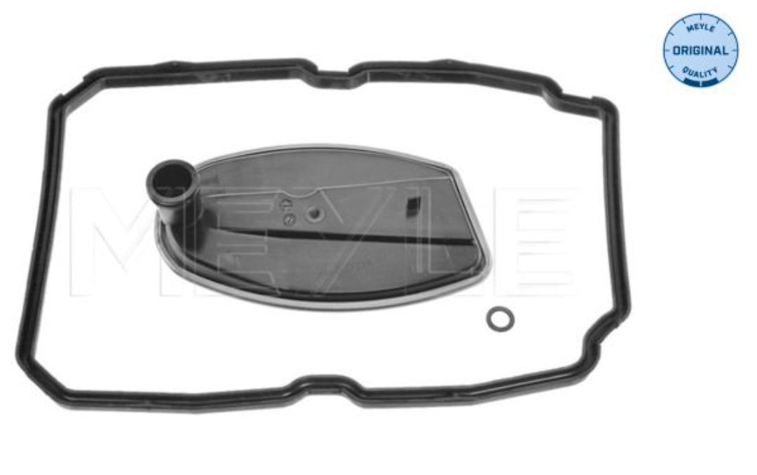 Mercedes C (W202, W203, W204), CLC (CL203), CLK (C208, C209), E (W210, W211), S (W220, W221), Jeep Grand Cherokee ATF Filter - 0140272102 Meyle Germany