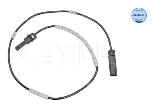 BMW 3 F30, F34 Rear Wheel Speed Sensor - 3148000057 Meyle Germany