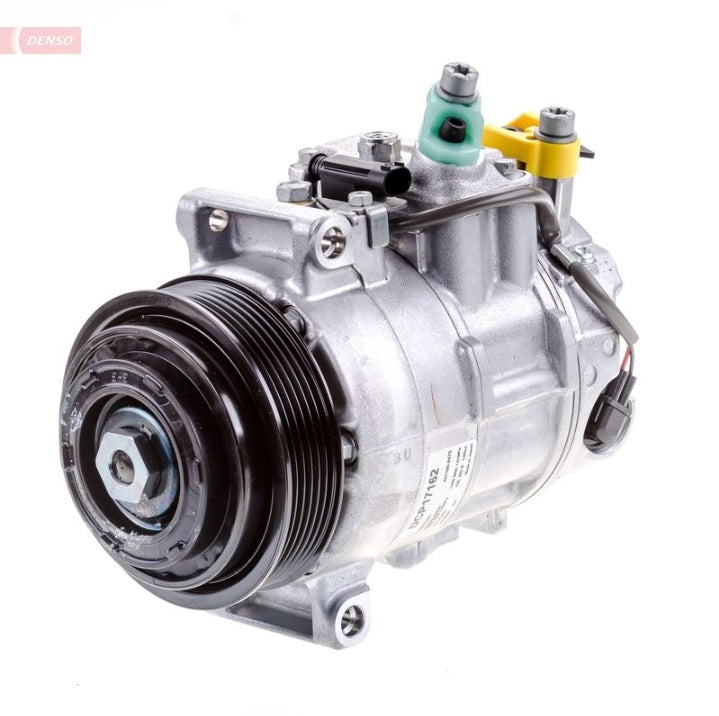 Mercedes ML, GL, GLE 166 250d 6PK AC Compressor 437100-8471 - DCP17162 Denso