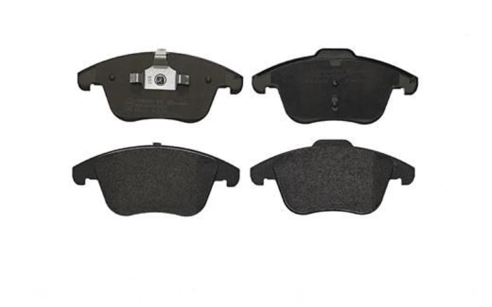 Land Rover Freelander II, Volvo S60 II, S80 II Front Brake Pad Set - P24076 Brembo