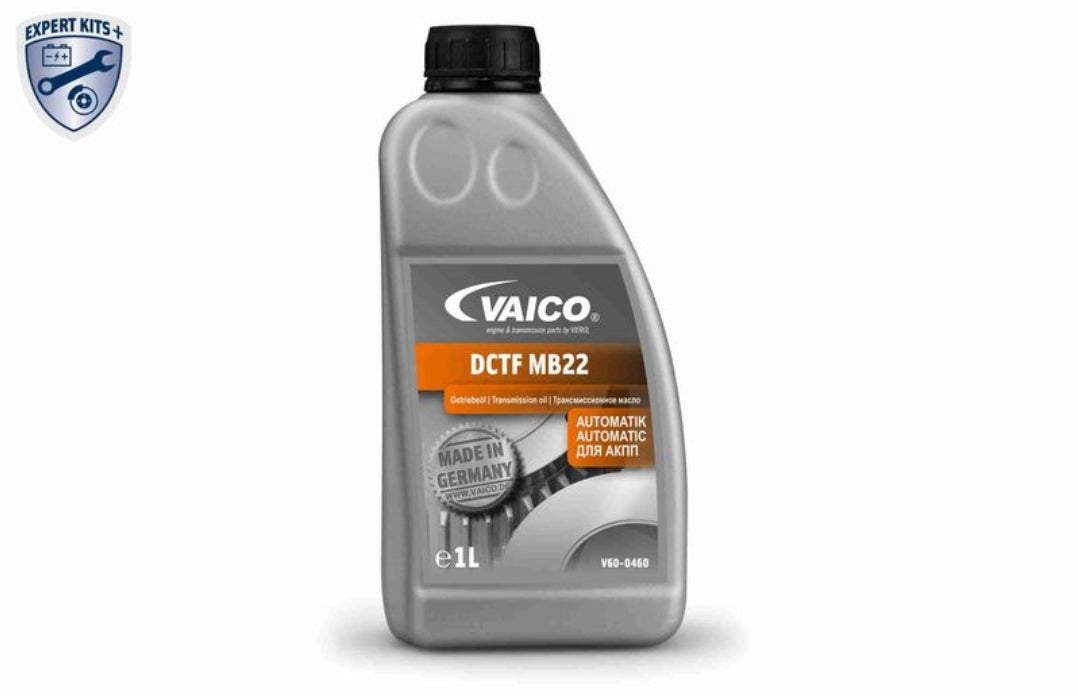 Mercedes MB236.22 DCTF Automatic Transmission Fluid - V60-0460 Vaico