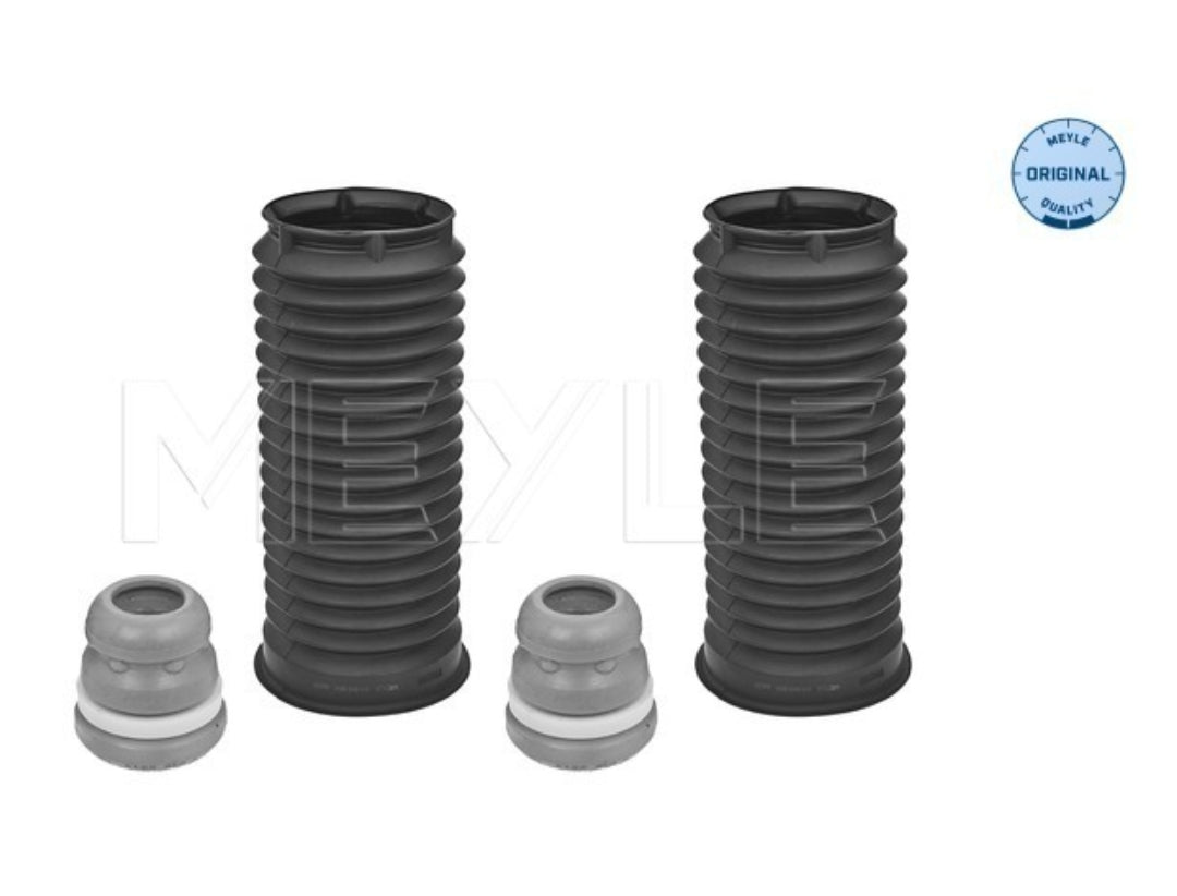 Mercedes A, B, CLA, GLA Front Shocker Kit Set - 0146400014 Meyle Germany
