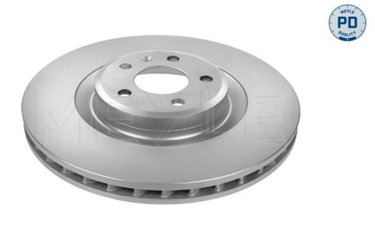 Audi A4 8K, Q5 Front Disc Set Dia 345 mm - 1835211118/PD Meyle