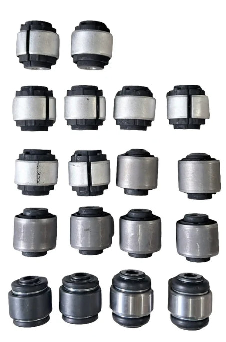 BMW X1 E84 - Front and Rear Shocker Set Plus Front and Rear Bush Kit