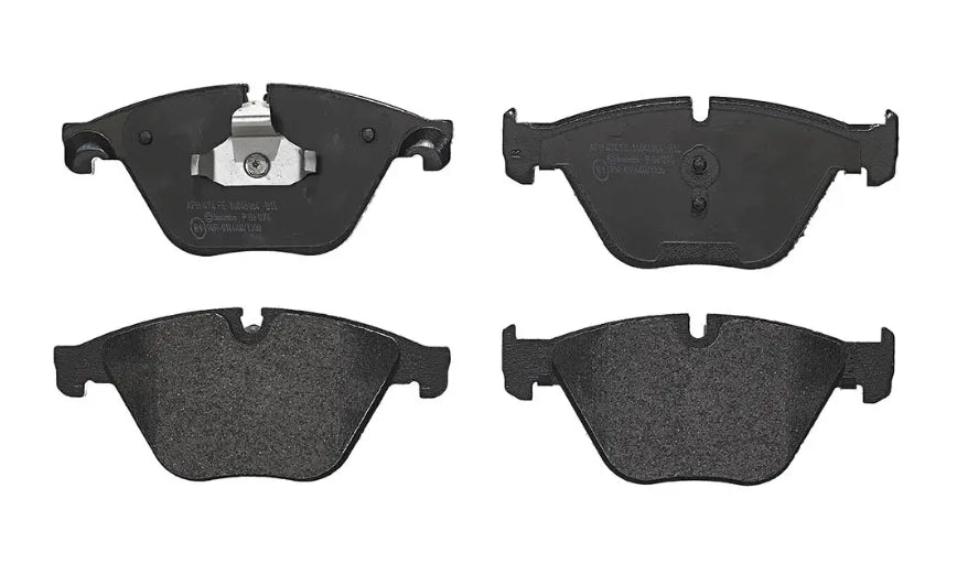 BMW 5 Series F10 530d - Front Brake Pads P06074 - Brembo