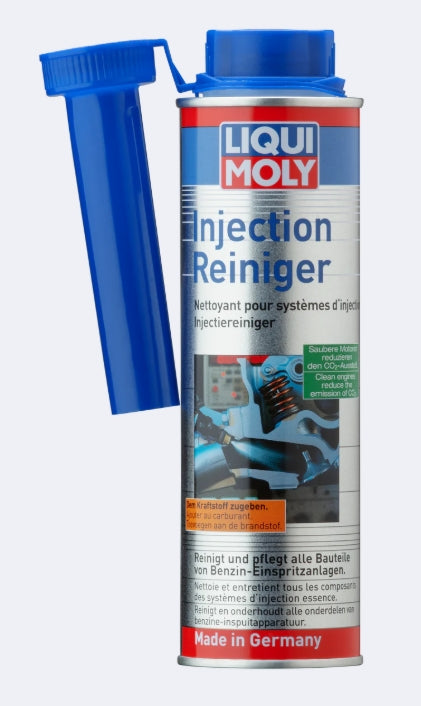 AMSOIL 0W-16 100% Synthetic Hybrid Motor Oil 3.78L (4 Bottles of 946 ml) HE016QT Amsoil + Liqui Moly Petrol Injector Cleaner 300 ml
