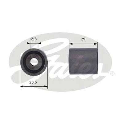 Audi, Skoda, VW Diesel Timing Idler Pulley - T42044 Gates